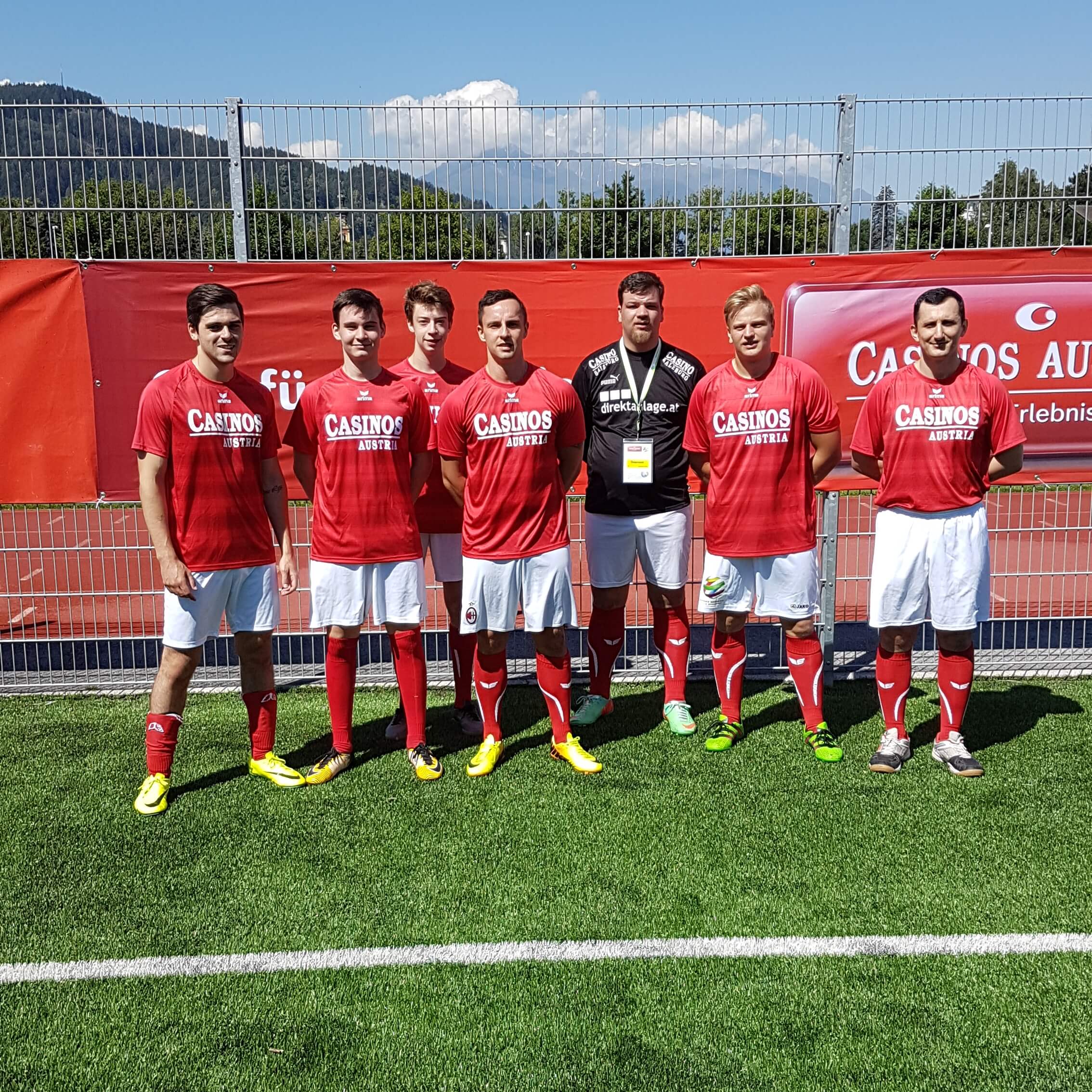 Innsbruck Fußball Innsbruck Fußball